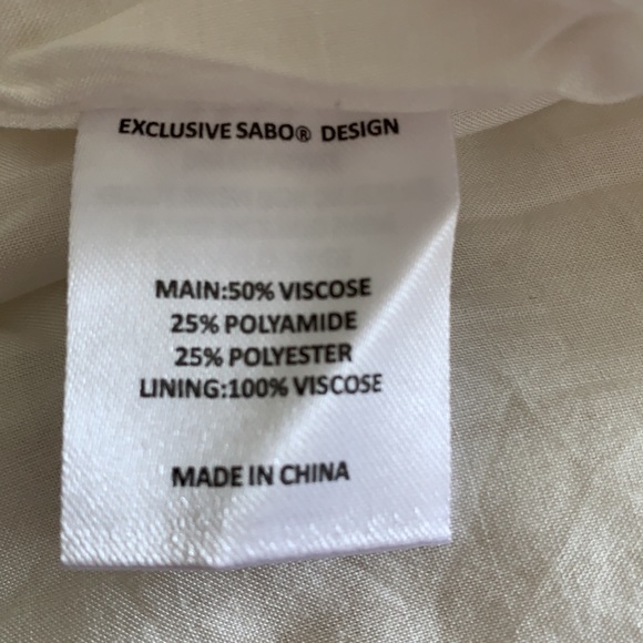 Sabo Rompers Size L - Picture 5 of 9